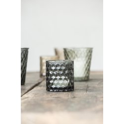 Lygte t/fyrfadslys gr (0312-16)