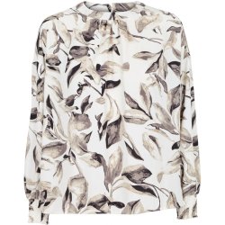 Prepair - Anne Bluse - Off-white og sort 