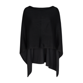 FREE/QUENT - FQCLAUDISSE Poncho - sort