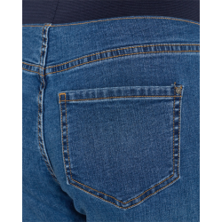 FREE/QUENT - SHANTAL Jeans medium bl m/r kant 