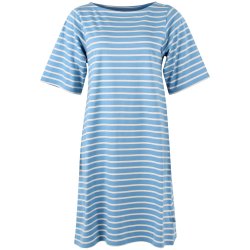 Danef Cph. - Kjole - Iceblue/Chalk