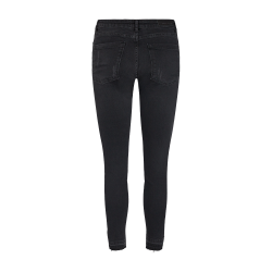 FREE/QUENT - FQAGGER 7/8 Jeans - sort 