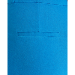 FREEQUENT - FQSOLVEJ Ankel-Bukser - french blue 