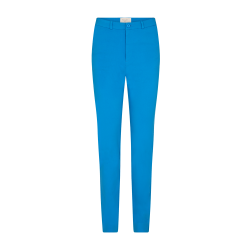 FREEQUENT - FQSOLVEJ Ankel-Bukser - french blue 