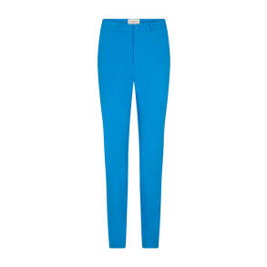 FREEQUENT - FQSOLVEJ Ankel-Bukser - french blue 