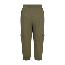 FREE/QUENT - FQSABINA - Buks med lommer - army 