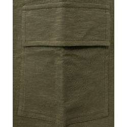 FREE/QUENT - FQSABINA - Buks med lommer - army 