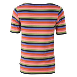 Danef Cph. - T-Shirt - stribet Gardengnome