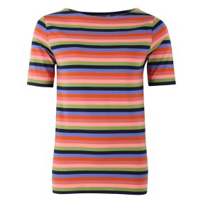 Danef Cph. - T-Shirt - stribet Gardengnome