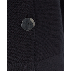 FREE/QUENT - RIBA Cardigan - sort 