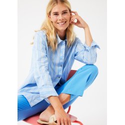 FREE/QUENT - FQISADORA Ankelbuks m/Bootcut - marina / bl