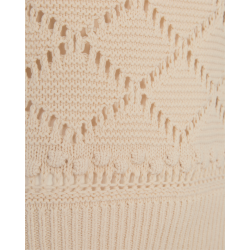 FREE/QUENT - FQLIBBI Strikvest - birch/offwhite