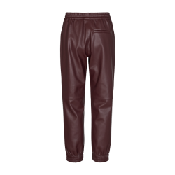 HARLEY Joggingsbuks imiteret lder fugde fra FREE/QUENT (125481)