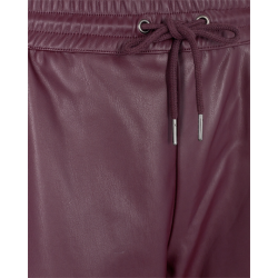 HARLEY Joggingsbuks imiteret lder fugde fra FREE/QUENT (125481)