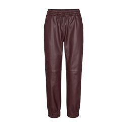 HARLEY Joggingsbuks imiteret lder fugde fra FREE/QUENT (125481)
