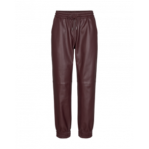 HARLEY Joggingsbuks imiteret lder fugde fra FREE/QUENT (125481)