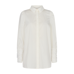 FREE/QUENT - FRANCES Skjorte - offwhite