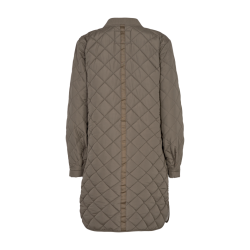 BINGO Jakke dusty olive fra FREE/QUENT (126271)