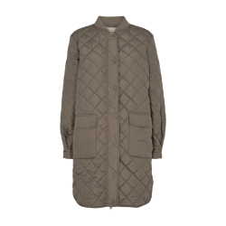 BINGO Jakke dusty olive fra FREE/QUENT (126271)