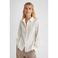 FREE/QUENT - FQORIANA Skjorte - offwhite 