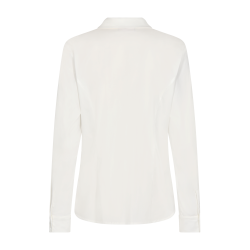 FREE/QUENT - FQORIANA Skjorte - offwhite 