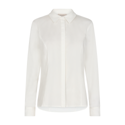 FREE/QUENT - FQORIANA Skjorte - offwhite 