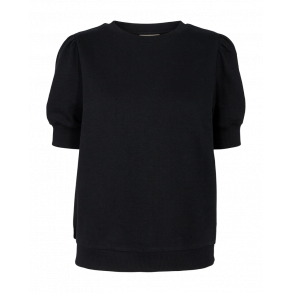 FREE/QUENT - CHILLAX Sweatbluse - sort