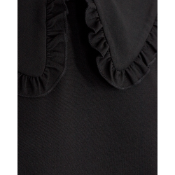 FREE/QUENT - FQALVINE Kjole - sort