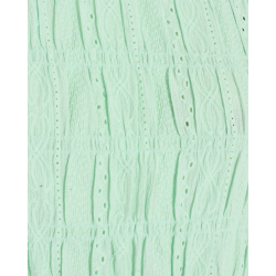 FREE/QUENT - JELLY Bluse - misty jade 