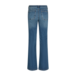 FREE/QUENT - FQHARLOW Jeans - blue denim 