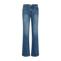 FREE/QUENT - FQHARLOW Jeans - blue denim 