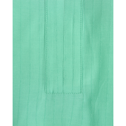 FREE/QUENT - RALDA bluse med korte rmer - grn 