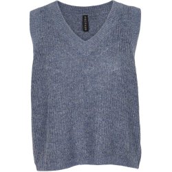 Prepair - Lusinda Waistcoat / Strikvest - bl 
