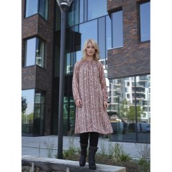 Prepair - Phoebe Kjole - rust mnstret