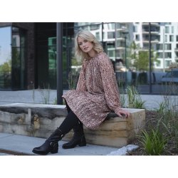 Prepair - Phoebe Kjole - rust mnstret