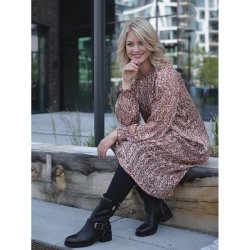 Prepair - Phoebe Kjole - rust mnstret