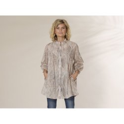 Prepair - Annett Bluse - sand og beige 