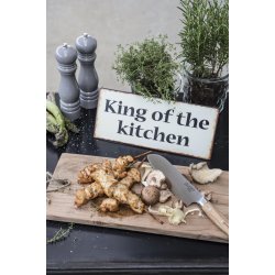 Ib Laursen - Salt &amp; Peberkvrn st - lys gr