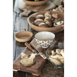 Ib Laursen - Tapasgaffel - oileret akacietrskaft