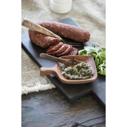 Ib Laursen - Tapasgaffel - oileret akacietrskaft