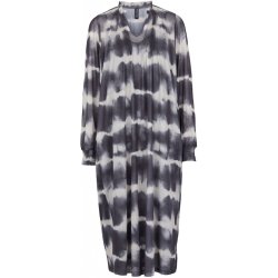 Prepair - Kjole Juliane - tie dye i creme, gr og sort