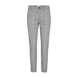 FREE/QUENT - REX Ankelbuks - ternet sort/offwhite 