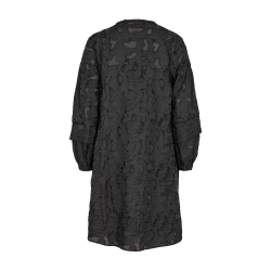 FREE/QUENT - FQTHILDA Kjole - sort