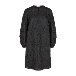 FREE/QUENT - FQTHILDA Kjole - sort