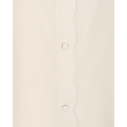 FREE/QUENT - FQSWEETLY Skjorte - beige