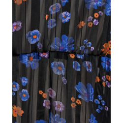 FREE/QUENT - FQPAULIN Kjole - sort med amparo bl