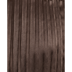 FQLOCA Nederdel plisseret walnut fra FREE/QUENT (200840)