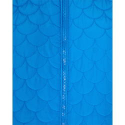 FREE/QUENT - FQBINGO Jakke med ballonrmer - french blue