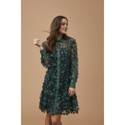 FREE/QUENT - FQERA Kjole - grn