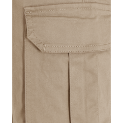 FREE/QUENT - FQCAROLYNE Cargobuks - desert taupe/lysbrun